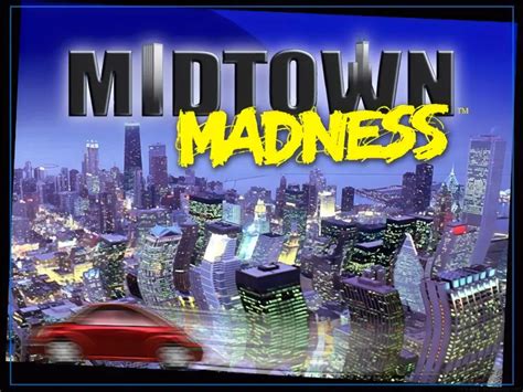 midtown madness spielen
